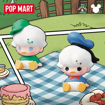POPMART泡泡玛特泡泡萌粒DIMOO WORLD 迪士尼经典公仔袋装