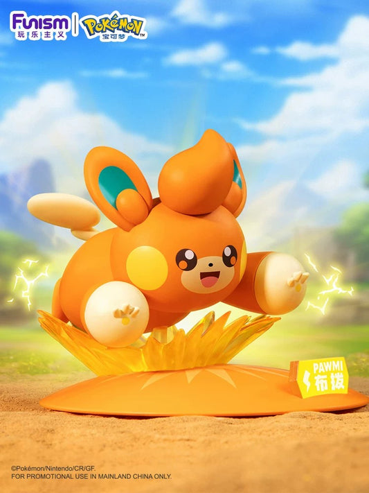Pokémon PAWMI ukuran kecil