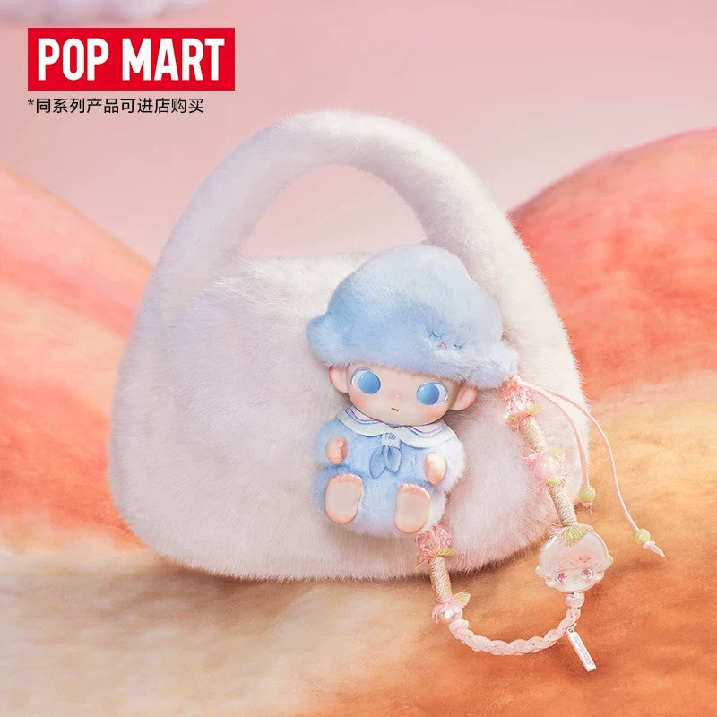 POPMART泡泡玛特DIMOO新生日记系列挂链盲盒周边
