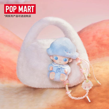 POPMART泡泡玛特DIMOO新生日记系列挂链盲盒周边