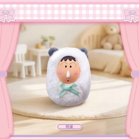 Crayon Shin-chan — o ursinho de pelúcia
