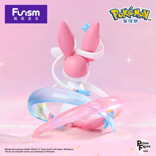 Pokémon SYLVEON ukuran kecil