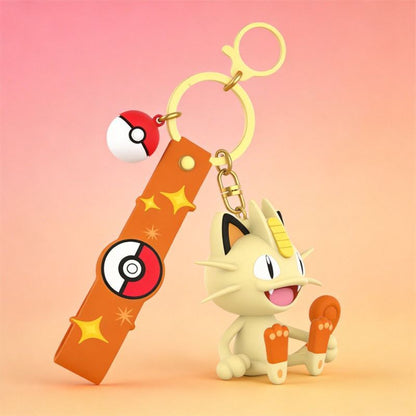 Loket gaya anime Pokémon Meow Meow