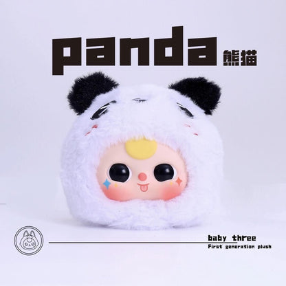 Baby Three first generation  plush