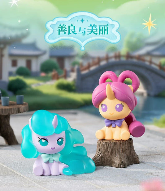My Little Pony Family is Protection Series Magic Bottle Blind Box