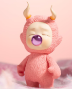 ANGEL BOY 30CM rosa