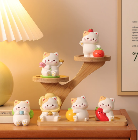 กล่องปริศนาซีรีส์ Meow Luck