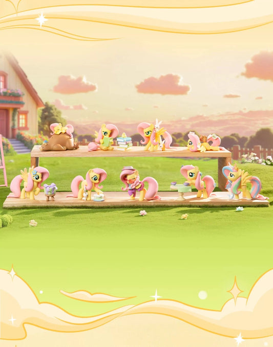 กล่องสุ่มซีรีส์ My Little Pony Sweet Everyday