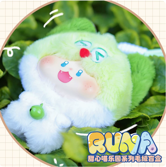 RUNA 甜心貓咪樂園系列