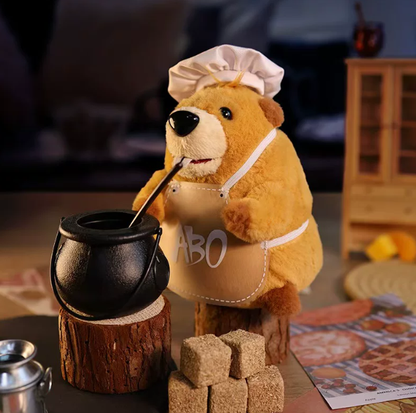 ABO Abo Megaphone - Plush Blind Box