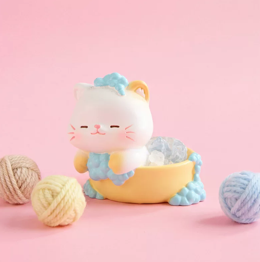 Meow Star คริสตัลสมบัติชิ้นใหญ่
