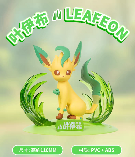 Figur Pokemon - Leafeon