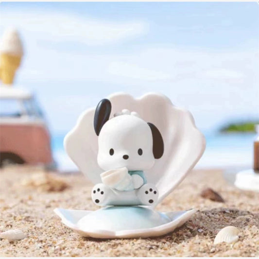 Sanrio Blue Sea Holiday Decor Series