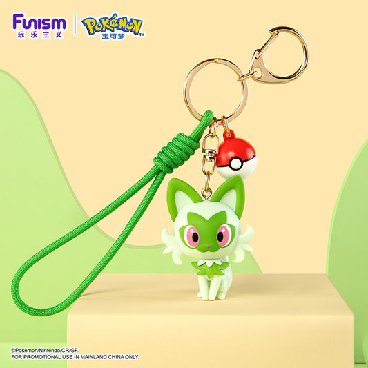 Nuevo accesorio Sprigatito de Pokémon