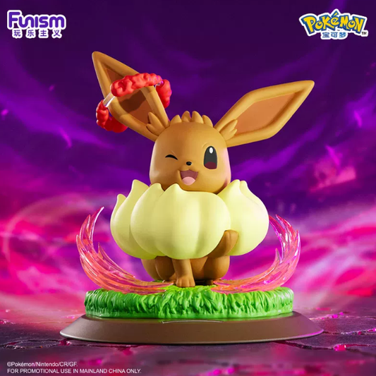 Pokémon EGIGANTAMAX EEVEE