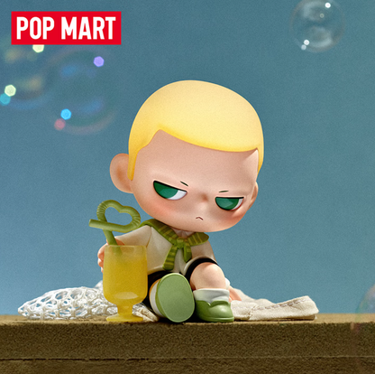 POPMART泡泡玛特KUBO爱的定格系列手办盲盒摆件