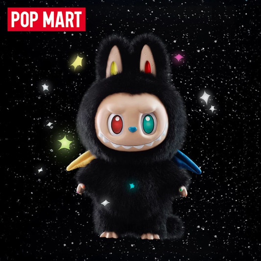 POPMART 泡泡瑪特 THE MONSTERS 10週年 ZIMOMO 搪膠毛絨公仔