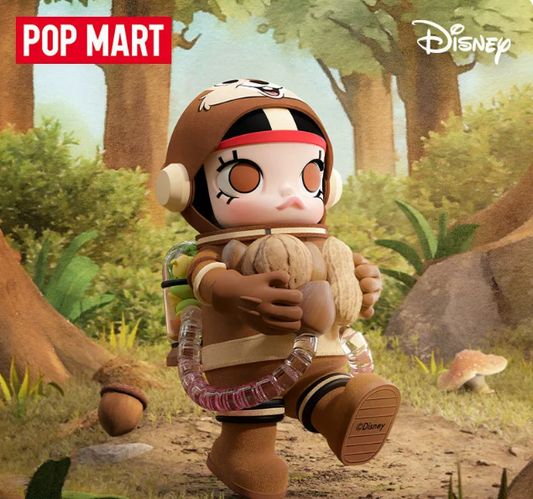 POPMART MEGA SPACE MOLLY 400% Qiqi