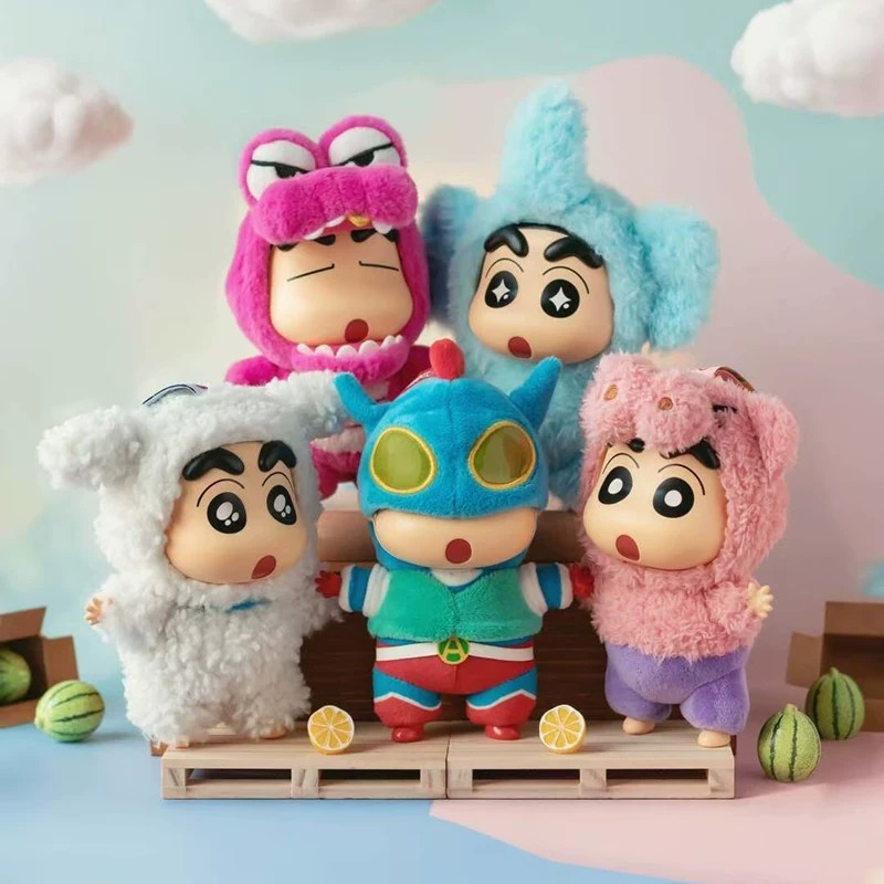 Crayon Shin-chan-dressup party accessories - main image