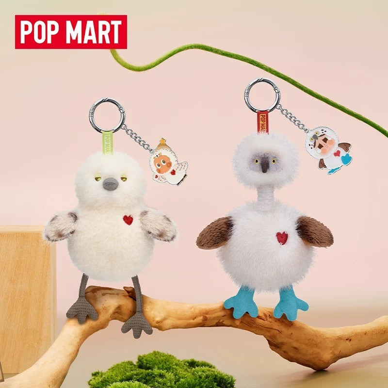 POP MART POPMART Dear Birds series fragrance pendant blind box peripherals - detail image 2