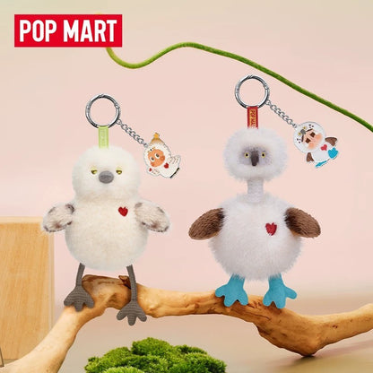 POP MART POPMART Dear Birds series fragrance pendant blind box peripherals - detail image 2