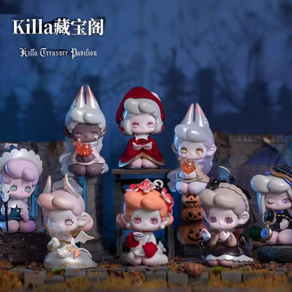 Killa treasure house series blind box - main image