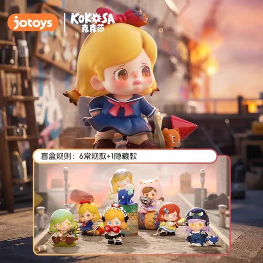 KOKOSA Runaway Loli Series Blind Box - main image
