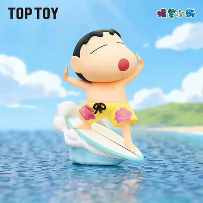 Crayon Shin-chan Naughty Diary Series Action Figure Blind Box - detail image 2
