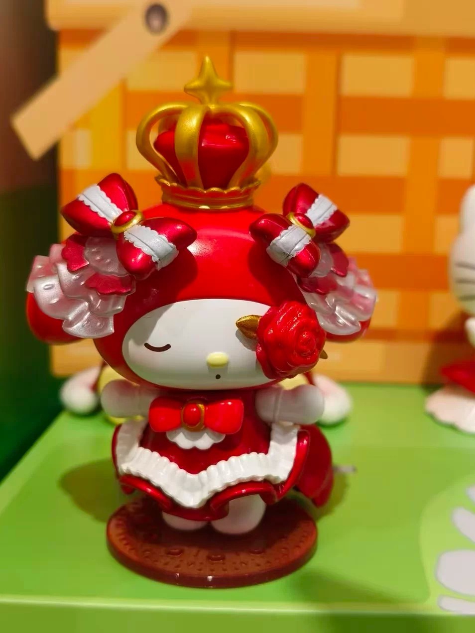 Sanrio Family Rose Night Series - detail image 2