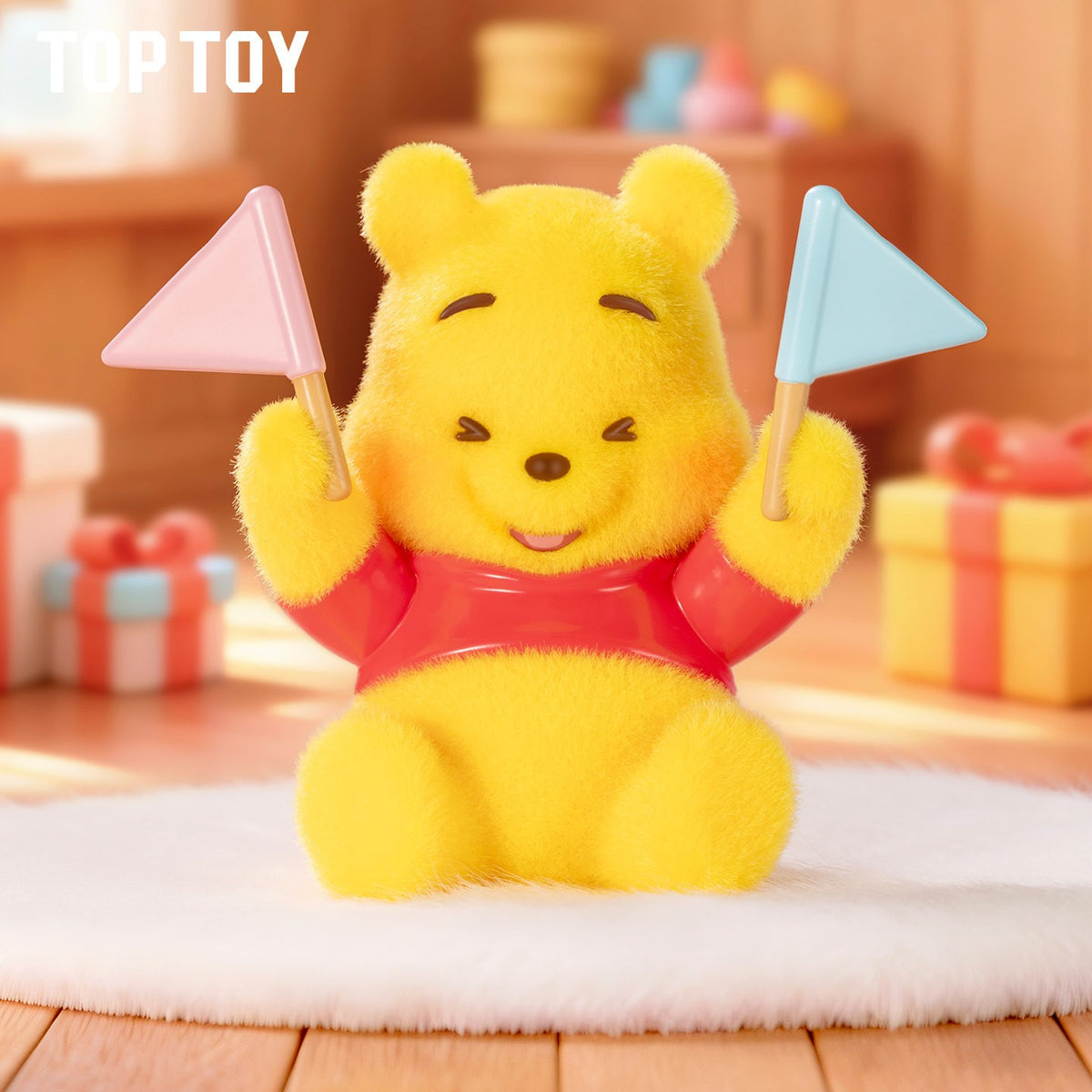 Disney winnie the pooh emoticon pack - main image