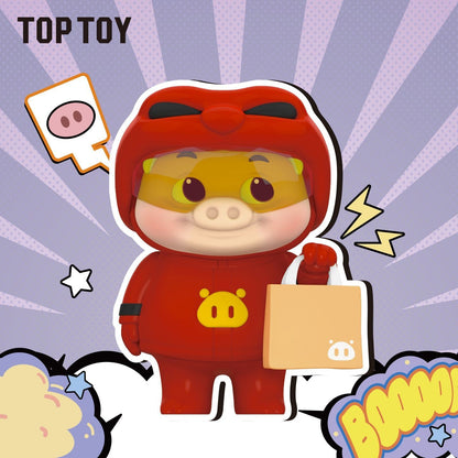 Pig Man Pig Door Eternal Series Blind Box - detail image 1