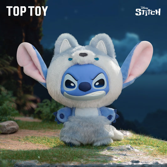 Stitch Wild Animals Series Vinyl - main image