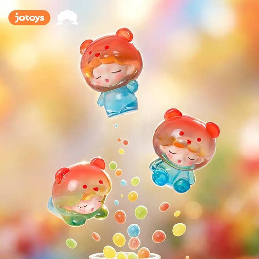 YUMO Yunmeng Gummy Bear 2.0 Series MINI Blind Box - detail image 2