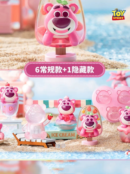 Disney Strawberry Bear Series Strawberry Ice - main image