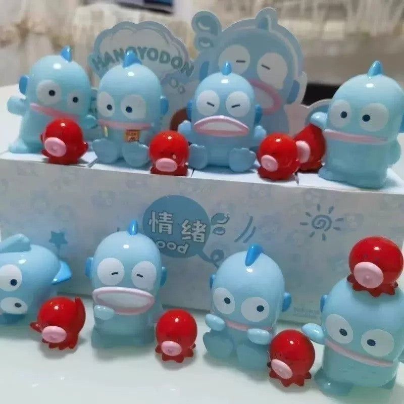 Ugly Fish Hanton Emotional Series Blind Box - detail image 1