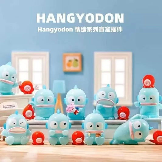 Ugly Fish Hanton Emotional Series Blind Box - main image