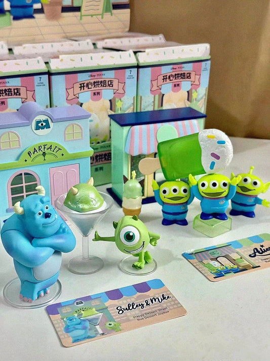 Pixar Happy Dessert Street Series - detail image 1