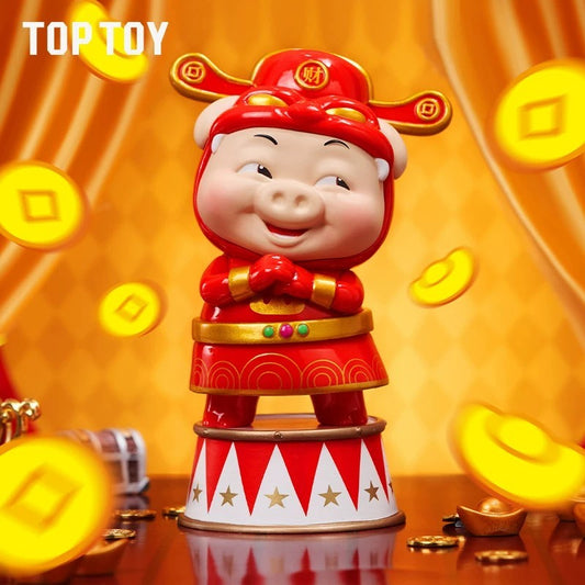 Pigman Classic Series Blind Box - detail image 1