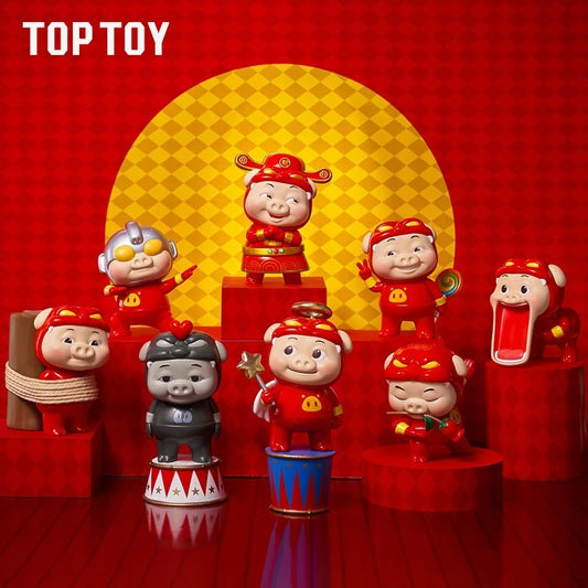 Pigman Classic Series Blind Box - main image