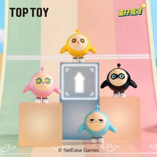 Eggman party mini animals - detail image 1