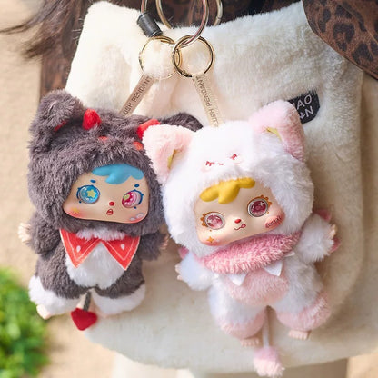 Three Xiao Mao standing posture twelve constellations - detail image 2