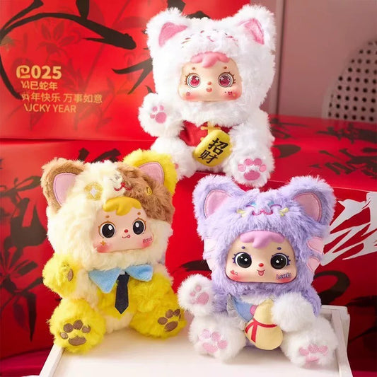 Three little cats are lucky - detail image 1