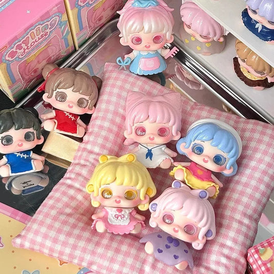 Miana Xiao Mina Variety Style House Mini Series Blind Box - detail image 1