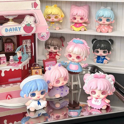 Miana Xiao Mina Variety Style House Mini Series Blind Box - detail image 2