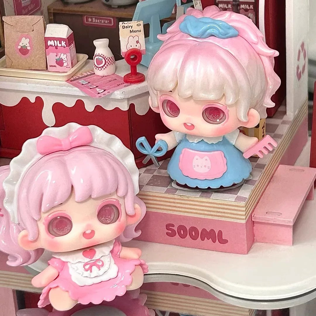 Miana Xiao Mina Variety Style House Mini Series Blind Box - main image
