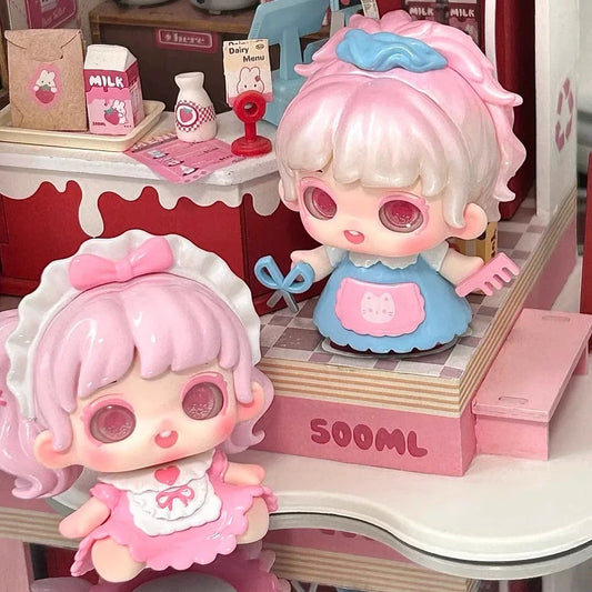 Miana Xiao Mina Variety Style House Mini Series Blind Box - main image