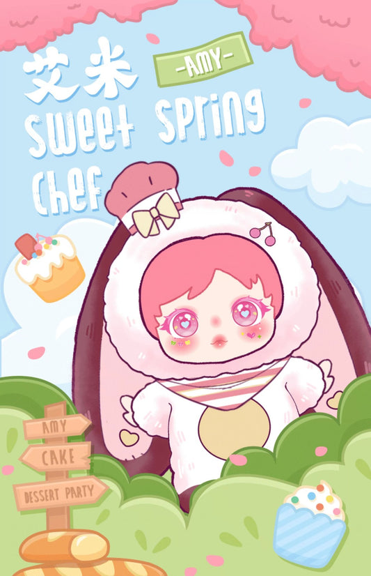 Amy spring sweet little chef - main image