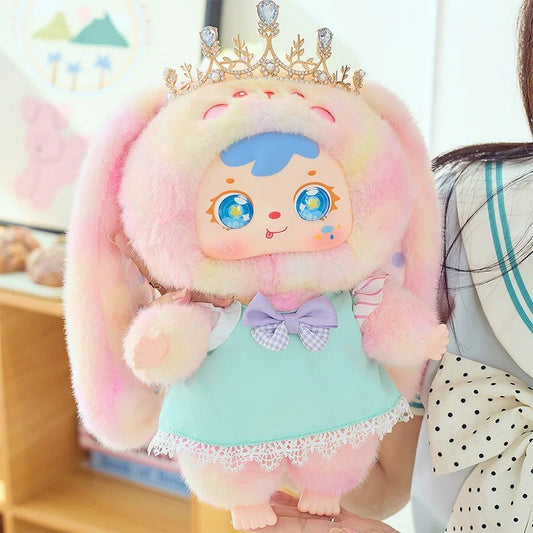Three little fur crown bunny - detail image 1