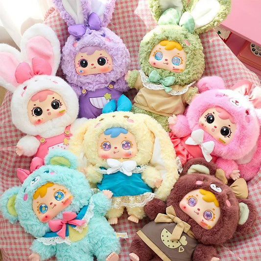 Three Little Bears, Little Rabbits, Fifth Generation Macarons 400 Roughly - detail image 1