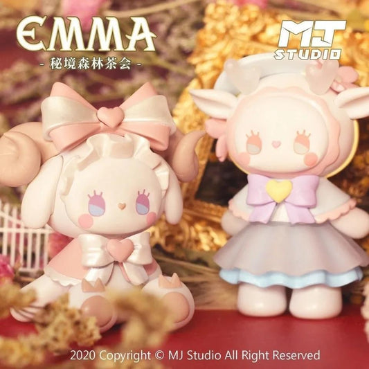 Emma Secret Forest Tea Party Series Blind Box 1st Generation - detail image 1
